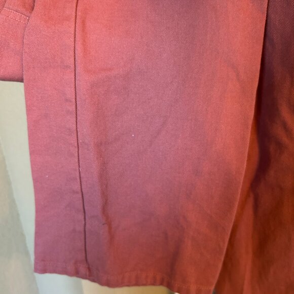 Altar'd States Women's Cargo Pants - Orange Rust Colored - Size Medium - Picture 8 of 11